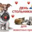 Всемирный день бездомных животных